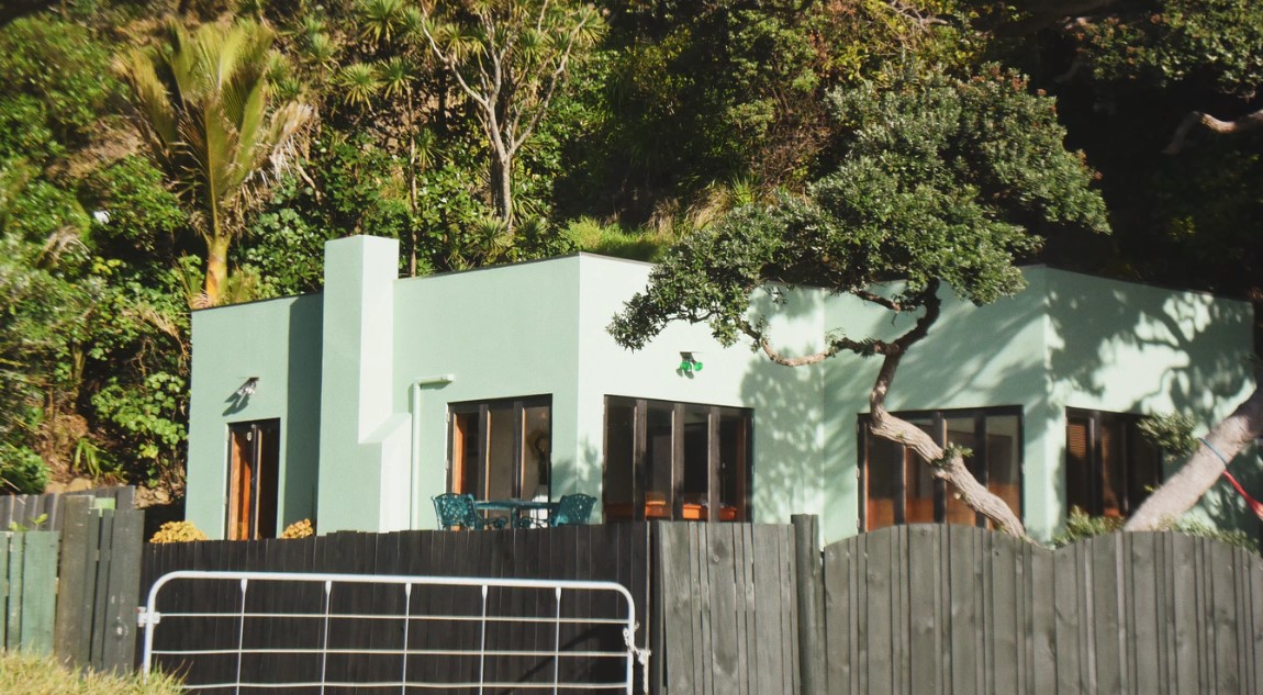 Building a New Home?